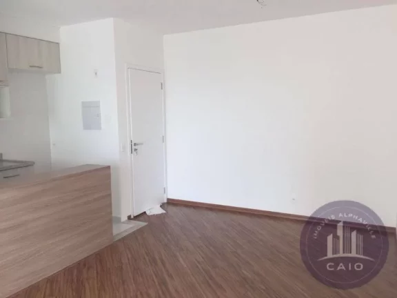Imagem Apartamento com 1 dormitório, 50m² - venda ou aluguel R$ 3.800 Alphaville