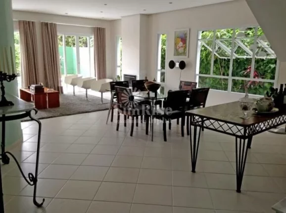 Imagem Casa à venda Alphaville 3 com 4 quartos e 4 vagas 278m² - R$3.200.000 - Santana de Parnaíba/SP
