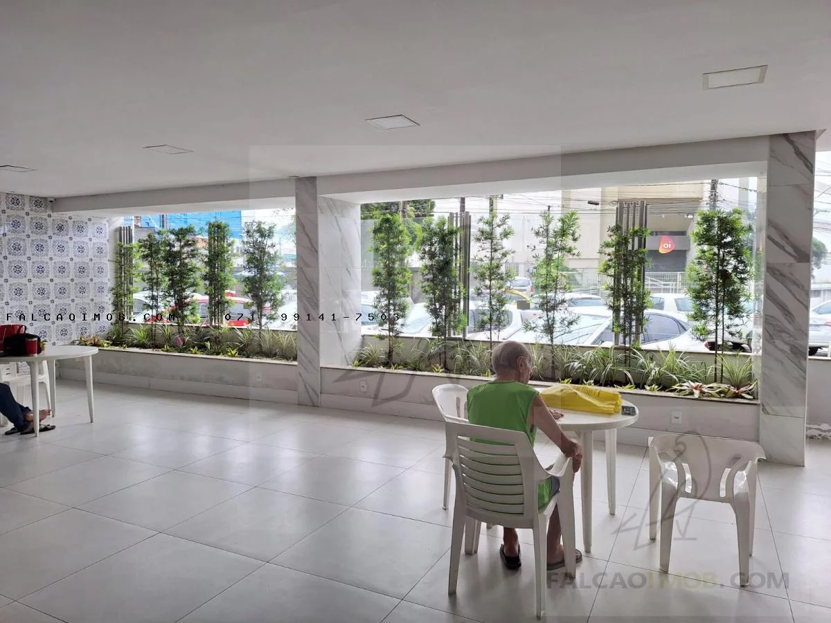 Imagem Vendo Ap 3 Quartos, 120m2, Nazar?(C), Salvador-BA