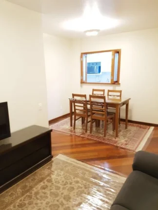 Imagem Apartamento para locação em Cerqueira César com 2 quartos sendo 1 suíte, 1 vaga de garagem