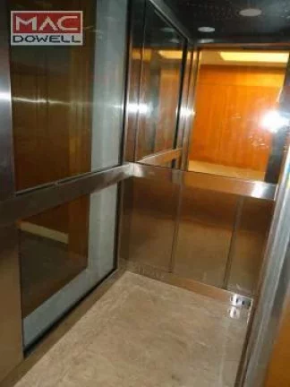 Imagem Conjunto Triplex de escritórios com 574 m² para locação - Centro/RJ