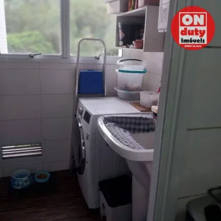 Imagem Apartamento com 2 dormitórios à venda, 77 m² por R$ 750.000,00 - José Menino - Santos/SP