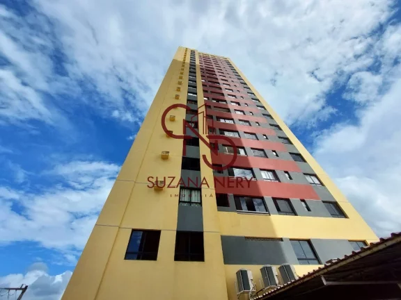 Imagem Apartamento 3 quatros andar alto no condomínio Sun River