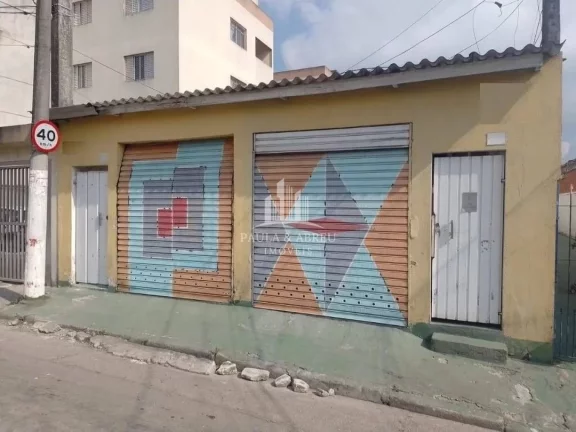Imagem São 8 Casas independentes, 300m², Escritura no Vila Vitória, Mauá-SP
