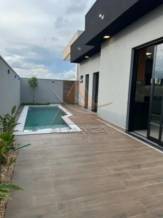 Imagem Casa Condomínio - Ribeirão Preto - Vila do Golf