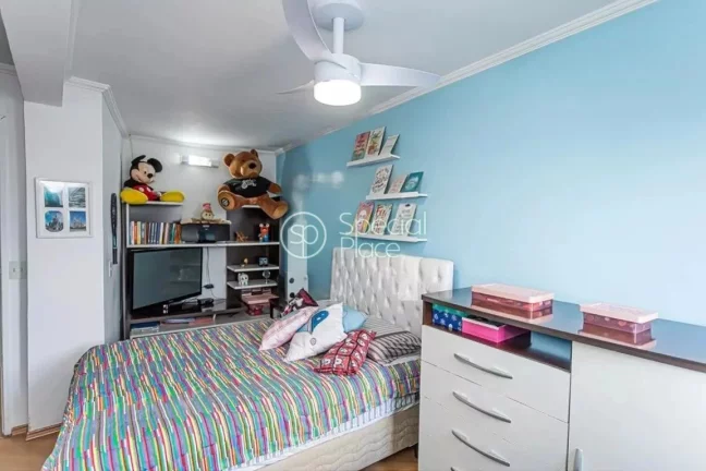 Imagem Ótimo sobrado muito amplo, bem cuidado e ensolarado! Sala em "L" para dois ambientes, lavabo, cozin...