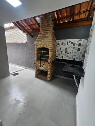 Imagem Casa para Venda em Praia Grande, Ocian, 2 dormitórios, 1 suíte, 2 banheiros, 2 vagas