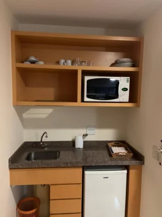 Imagem Flat para LOCAÇÃO em Jardim Paulista - 21 Century 46m²