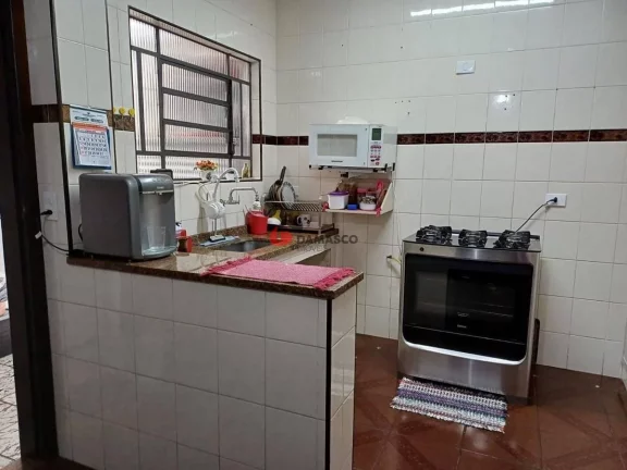 Imagem Sobrado à venda, Osvaldo Cruz, São Caetano do Sul, SP
