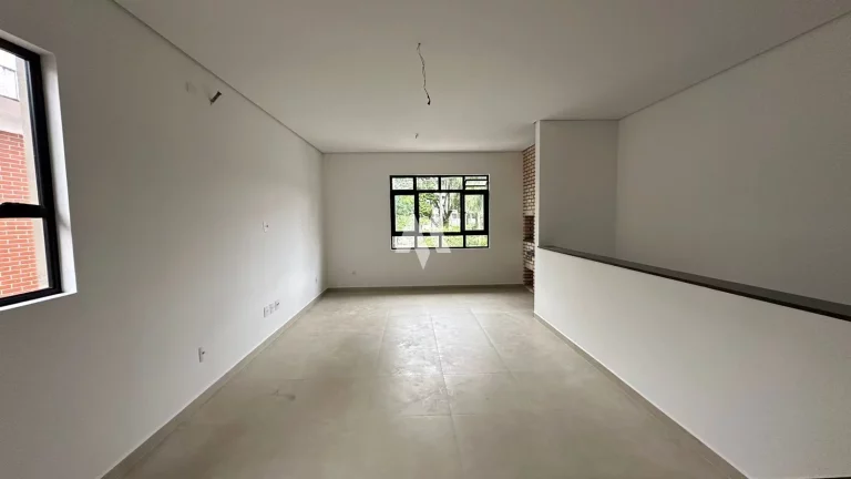 Imagem Casa Alta 2 quartos sendo 2 suíte 80m² – Bairro Vila Belmiro – Santos