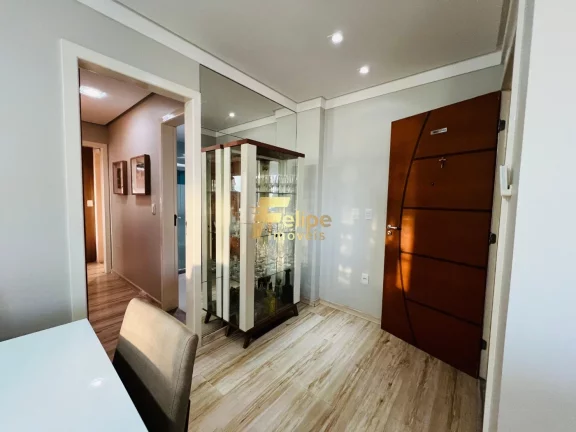 Imagem Oportunidade única! Lindo apartamento à venda com 2 quartos, sendo 1 suíte
