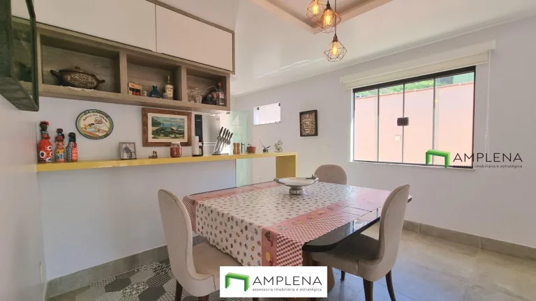 Imagem Maravilhosa Casa em Icaraí com Belo Projeto de Arquitetura - 3 quartos - à venda - Icaraí - Niterói/RJ