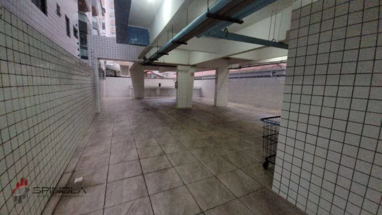 Imagem Apartamento com 1 dormitório à venda, 45 m² por R$ 330.000,00 - Aviação - Praia Grande/SP