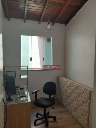 Imagem Sobrado com 4 dormitórios à venda, 140 m² por R$ 1.378.000,00 - Vila Galvão - Guarulhos/SP