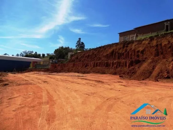Imagem Terreno Comercial ou Industrial em Paraisópolis - MG