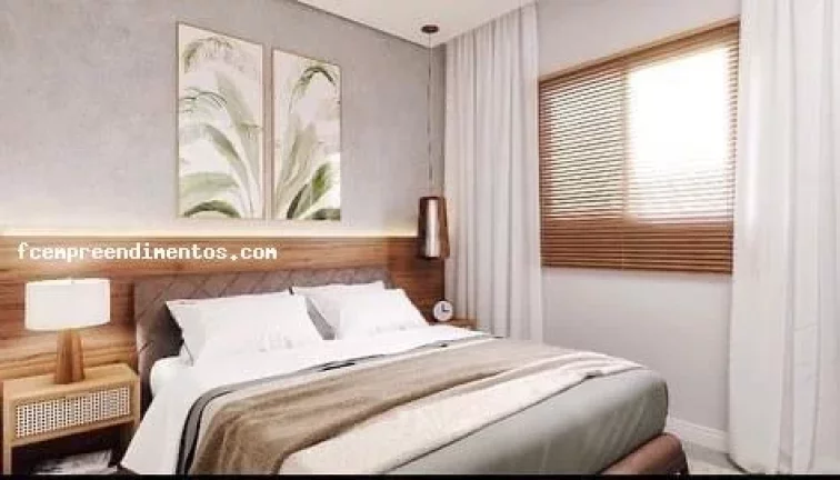 Imagem Apartamento para Venda em Limeira, Parque Hippolyto, 2 dormitórios, 1 banheiro, 1 vaga