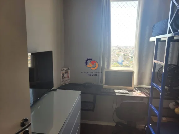 Imagem APARTAMENTO 37 m² - CIDADE PATRIARCA