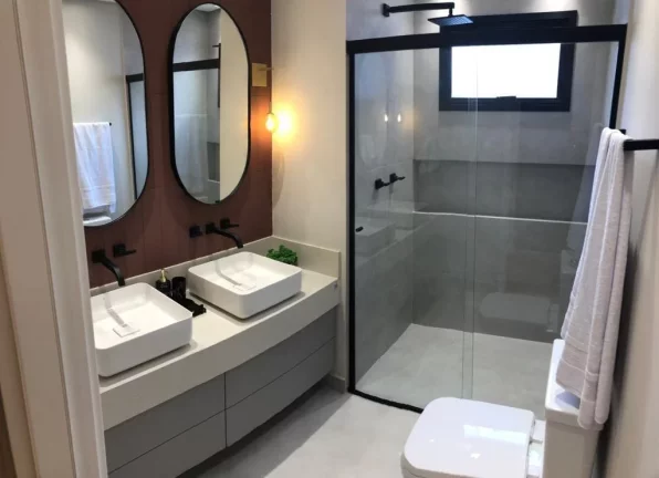 Imagem Condomínio Infinity Santo André, comprar apartamento com 3 quartos em Centro Santo André SP