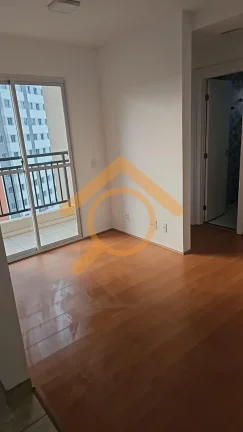 Imagem Aluguel de Apartamento em São Paulo-SP, Bairro Usina Piratininga: 2 Quartos, 1 Sala, 1 Banheiro e 1 Vaga de Garagem!