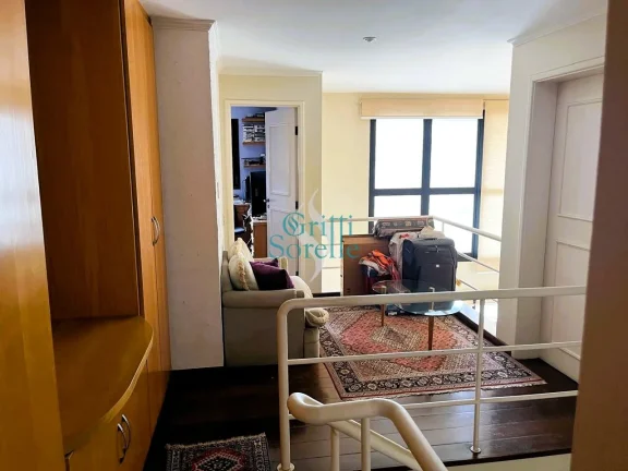 Imagem Apartamento Duplex à Venda em Itaim Bibi - São Paulo/SP.