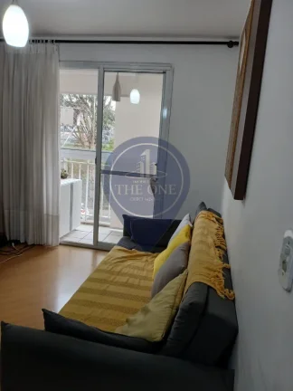 Imagem Apartamento à venda em São Paulo-SP, na Vila Campestre, 3 quartos, 1 suíte, 2 banheiros, 2 vagas de garagem, 73m².