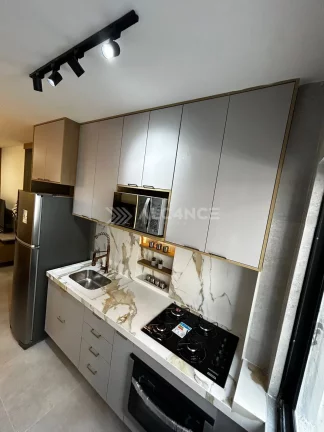 Imagem Apto - 2 Quartos - 1 Suíte - 53,76 m² - Intermares, Cabedelo/PB