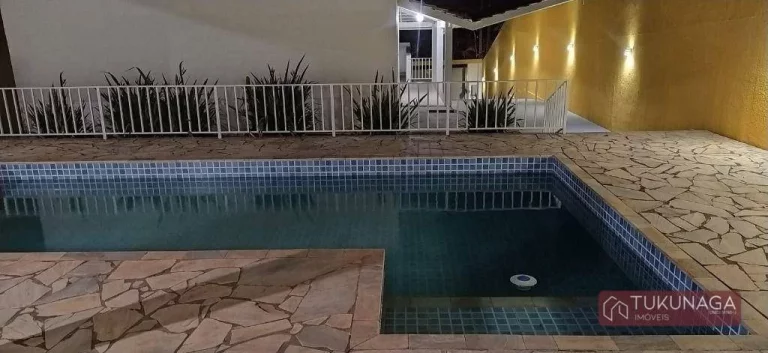 Imagem Casa à venda, 117 m² por R$ 689.000,00 - Barreiro - Mairiporã/SP