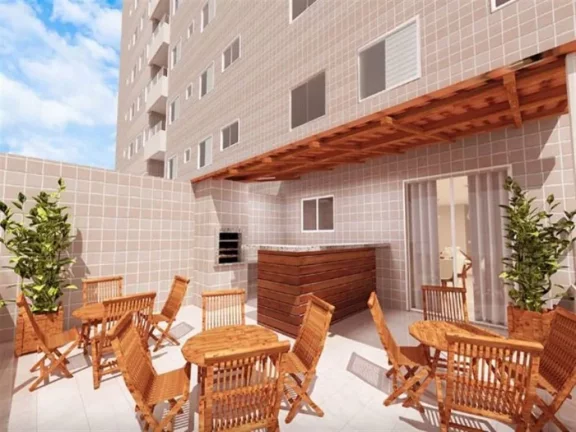 Imagem APARTAMENTO NO CAIÇARA 2 DORMITÓRIOS 1 VAGA!!!