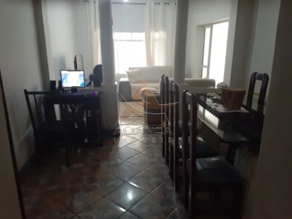 Imagem Casa - Ribeirão Preto - Vila Tibério