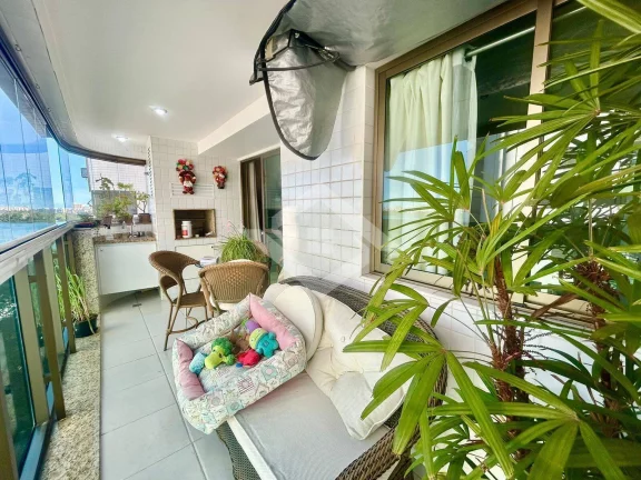 Imagem Apartamento com 4 quartos (2 suítes) no Rio2 - Barra Olímpica