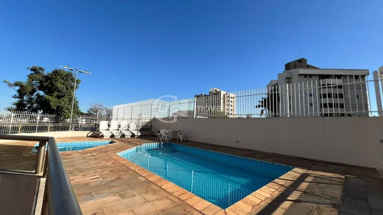 Imagem Imperdível oportunidade de investimento em Campo Grande-MS! Apartamento de 3 quartos na Vila Gomes.