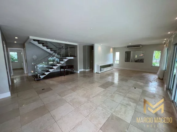 Imagem Casa com 4 dormitórios à venda, 425 m² por R$ 4.100.000,00 - Coité - Eusébio/CE
