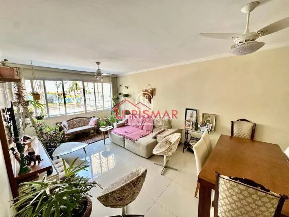 Imagem Ótimo apartamento 2 dormitorios suite e dependencia de empregada Itararé SV