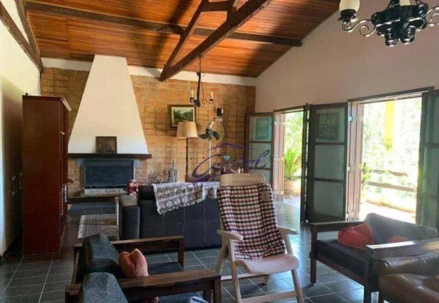 Imagem Sítio com 3 quartos (2 suítes) à venda, 30.831m² - Cachoeira - Caucaia do Alto - Cotia/SP