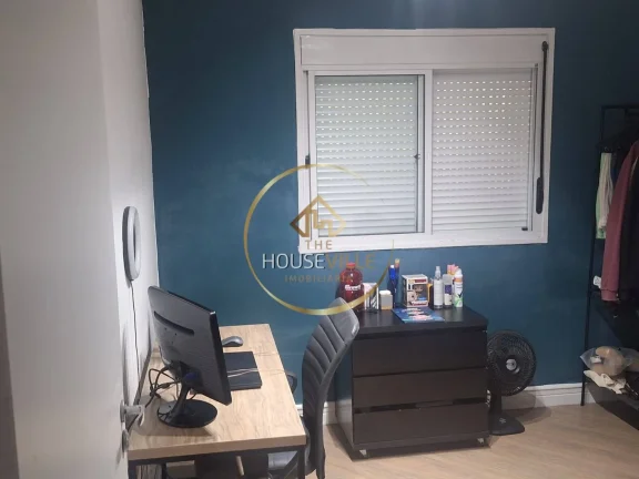 Imagem Apartamento,4 Dormitórios, (3 Suítes), 3 vagas, Grand Club Vila Ema, Sjc.