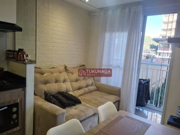 Imagem Apartamento com 1 dormitório à venda, 32 m² por R$ 265.000 - Vila Ema -Reserva da Vila São Paulo/SP