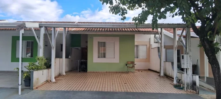 Imagem Casa com 2 dormitórios à venda, 90 m² por R$ 500.000,00 - Eugênio de Melo - São José dos Campos/SP
