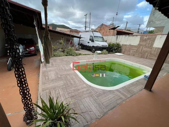 Imagem Casa com 2 dormitórios à venda, 200 m² por R$ 580.000,00 - Campo Redondo - São Pedro da Aldeia/RJ