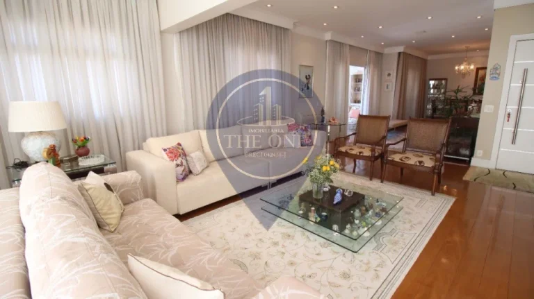 Imagem Imponente cobertura de 4 quartos e 4 suítes no Paraíso: 425,35m² de luxo e conforto!