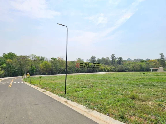 Imagem Terreno à venda, 300 m² por R$ 580.000 - Condomínio Reserva da Mata - Indaiatuba/SP