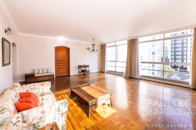 Imagem Jardim Paulista Venda - 3 Dormitórios (1 Suíte) - 1 Vaga - 173m²