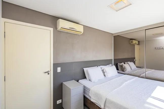 Imagem Apartamento 2 quartos garden suspenso Campina do Siqueira