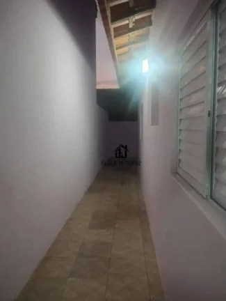 Imagem Casa com 3 dormitórios sendo 1 suíte à venda, 70 m² por R$ 460.000 - Condomínio Residencial Felicita - Sorocaba/SP