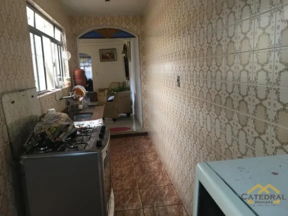Imagem Casa a Venda na Vila Liberdade com 3 quartos e churrasqueira - Jundiaí/SP