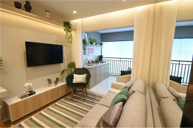 Imagem APARTAMENTO RESIDENCIAL em São Paulo - SP, Vila Mascote