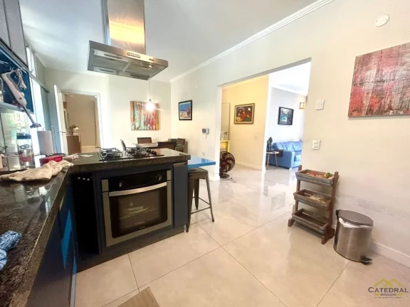 Imagem Casa em condomínio fechado 4 quartos (3 suítes) - Jardim Novo Mundo - Jundiaí