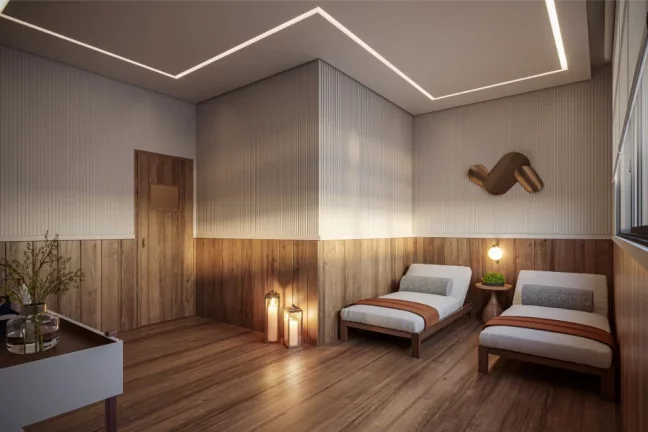 Imagem Comprar apartamento com 2 dormitórios em Tatuapé São Paulo SP
