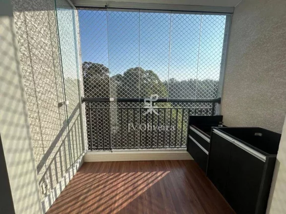 Imagem Apartamento com 2 dormitórios à venda, 64 m² por R$ 529.000,00 - Vila Andrade - São Paulo/SP