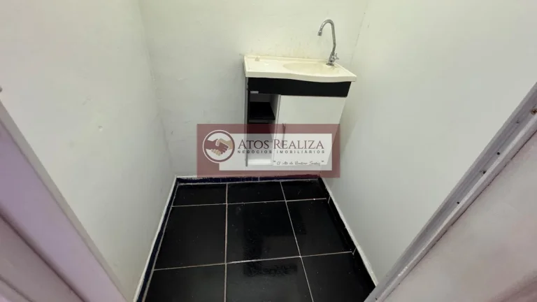 Imagem Conjunto/Sala para Locação em Jordanópolis - 45m² por R$1600