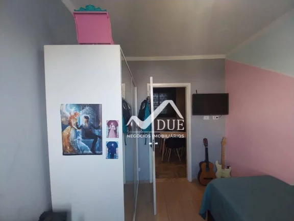 Imagem Apartamento com 2 dormitórios à venda, 55 m² por R$ 340.000,00 - Campo Grande - Santos/SP